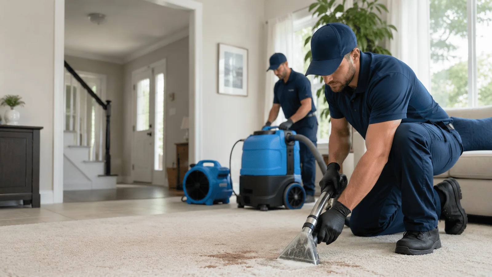 Pet Stain Carpet Cleaning in Lyle, WA near me